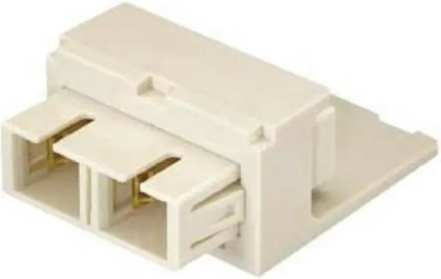 Alt view image 5 of 6 - PANNET CMDBUSCZBU Adapter,Singlemode Duplex SC Fiber,Blue