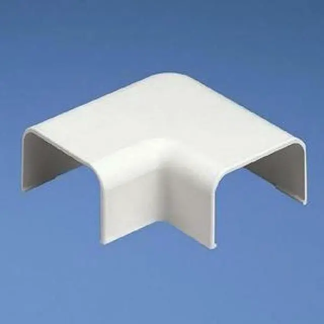 Alt view image 9 of 9 - PANDUIT Right Angle Fitting For LD10 Raceway RAF10EIX