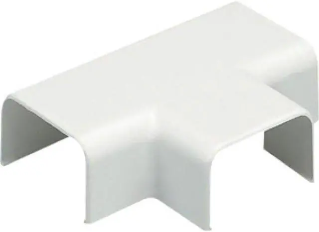 Alt view image 3 of 3 - Panduit TF10WH-X Low Voltage Tee Fitting TF10WHX