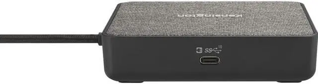 Alt view image 6 of 11 - Kensington MD120U4 USB4 Docking Station 100W Pass Through Charging K32850WW