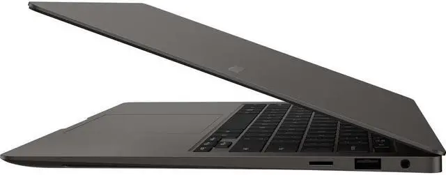 Alt view image 5 of 16 - Samsung Galaxy Book3 Pro NP944XFG-KC2US 14" Notebook - 3K - 2880 x 1800 - Intel Core i5 13th Gen i5-1340P 1.90 GHz - Intel Evo Platform - 16 GB Total RAM - 16 GB On-board Memory - 512 GB SSD - Gr