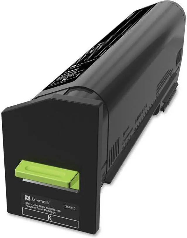 Alt view image 14 of 16 - Lexmark Toner,Cx860,Uhy,Rtn,Bk 82K1UK0