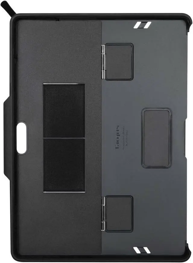 Alt view image 3 of 16 - Targus Protect Case for 13" Microsoft Surface Pro 9 Tablet Black THD918GLZ
