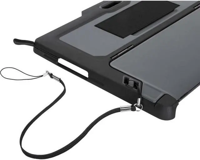Alt view image 7 of 16 - Targus Protect Case for 13" Microsoft Surface Pro 9 Tablet Black THD918GLZ