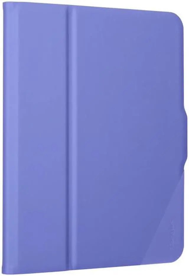 Alt view image 2 of 9 - Targus VersaVu THZ93507GL 10.9" Apple iPad 10th Gen Carrying Case Folio Purple