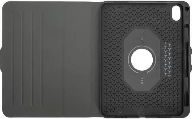 Alt view image 3 of 9 - Targus VersaVu THZ93507GL 10.9" Apple iPad 10th Gen Carrying Case Folio Purple
