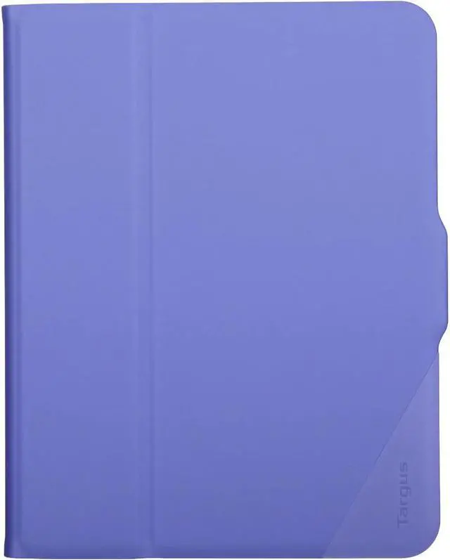 Alt view image 5 of 9 - Targus VersaVu THZ93507GL 10.9" Apple iPad 10th Gen Carrying Case Folio Purple