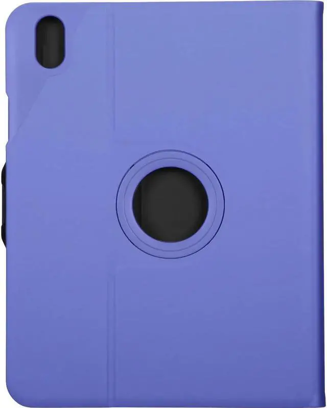 Alt view image 6 of 9 - Targus VersaVu THZ93507GL 10.9" Apple iPad 10th Gen Carrying Case Folio Purple