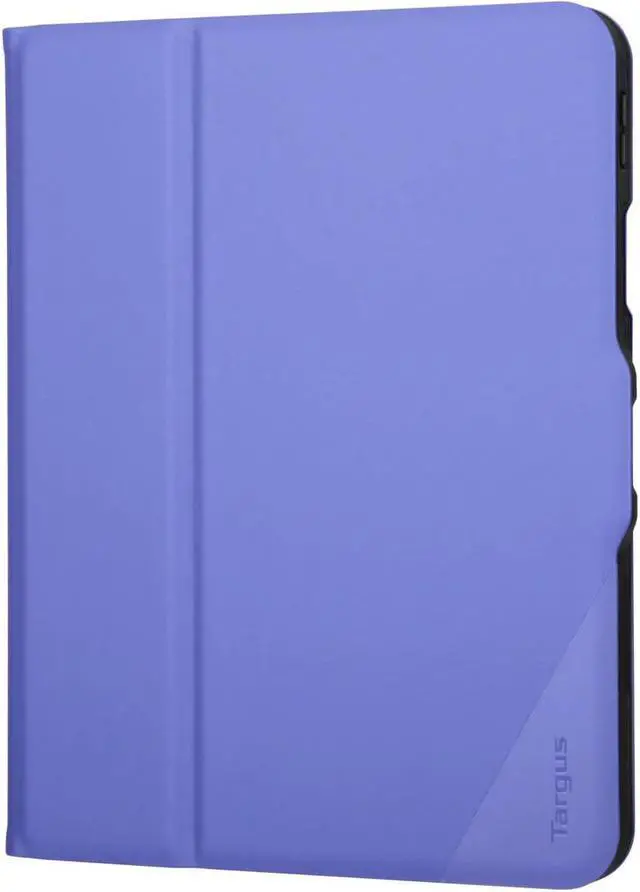 Alt view image 8 of 9 - Targus VersaVu THZ93507GL 10.9" Apple iPad 10th Gen Carrying Case Folio Purple