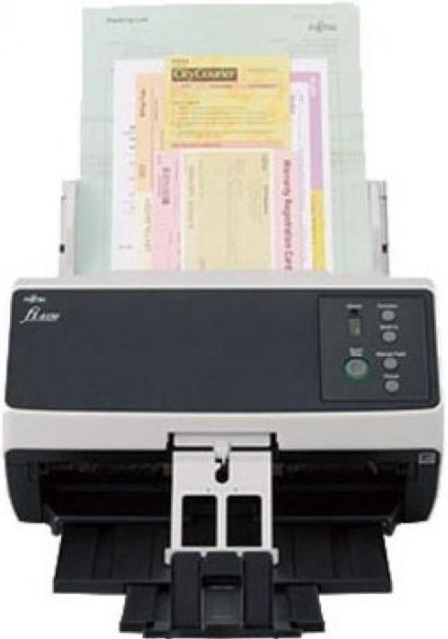 Alt view image 7 of 12 - Ricoh Image Scanner fi-8150 PA03810-B105 ADF (Automatic Document Feeder) / Manual Feed, Duplex Document Scanner