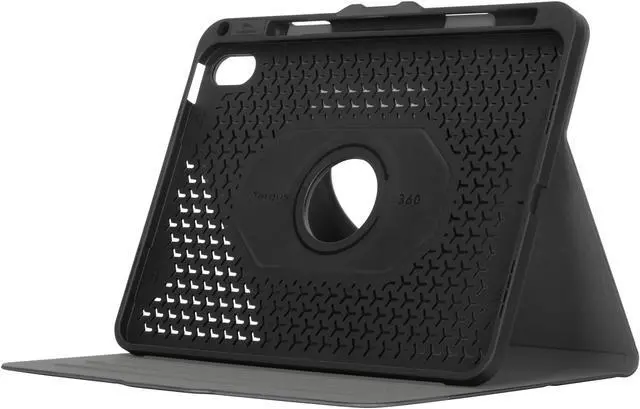 Alt view image 5 of 8 - Targus VersaVu THZ935GL Carrying Case Flip Apple iPad 10th Generation Tablet