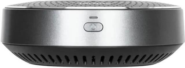 Alt view image 7 of 9 - Targus Bluetooth Speakerphone - USB - Microphone - Battery - Black