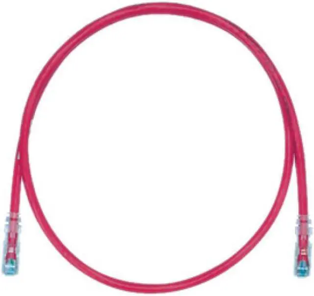 Alt view image 9 of 9 - PANDUIT TX6 Plus Cat.6 UTP Patch Cable UTPSP3RDY