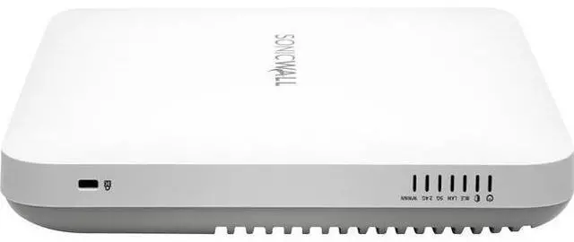 Alt view image 3 of 10 - SonicWall SonicWave 621 Dual Band Wireless Access Point Indoor 03SSC0718