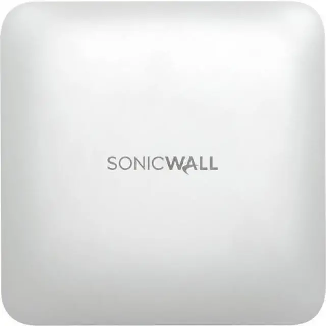 Alt view image 5 of 10 - SonicWall SonicWave 621 Dual Band Wireless Access Point Indoor 03SSC0718