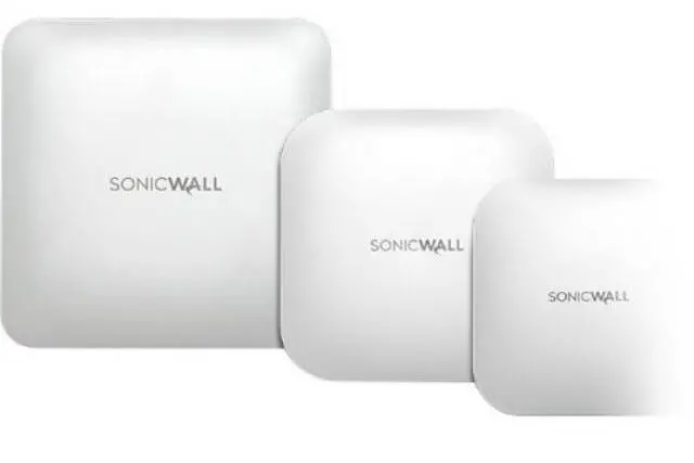 Alt view image 7 of 10 - SonicWall SonicWave 621 Dual Band Wireless Access Point Indoor 03SSC0718