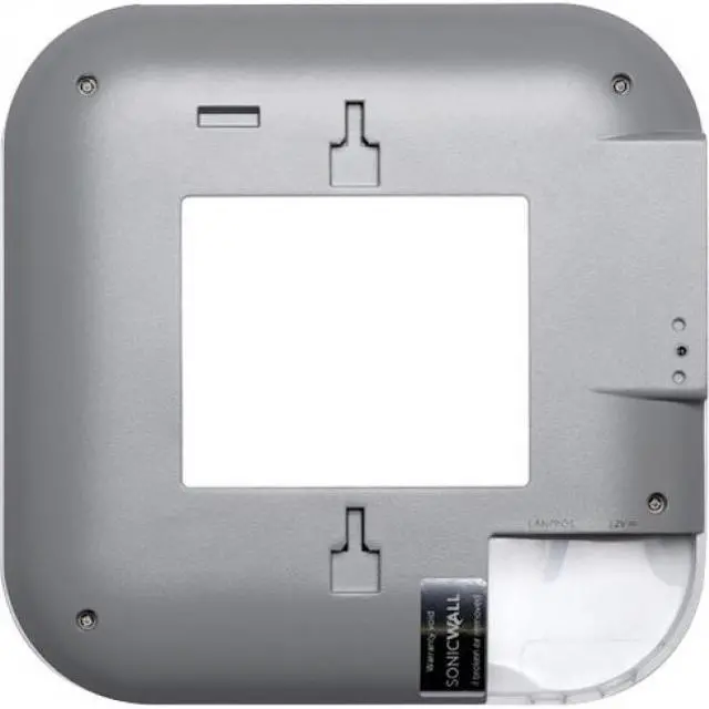 Alt view image 8 of 10 - SonicWall SonicWave 621 Dual Band Wireless Access Point Indoor 03SSC0718