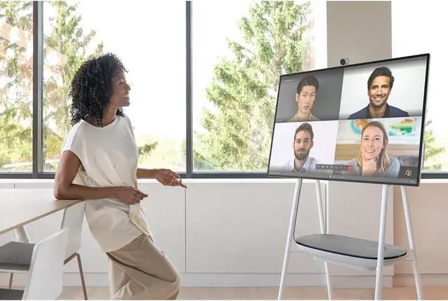 Alt view image 11 of 17 - APC Smart-UPS Charge Mobile Battery For Microsoft Surface Hub 2