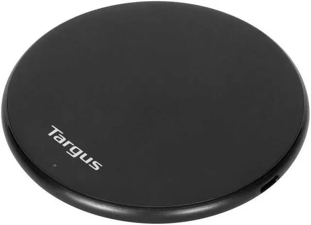Alt view image 6 of 9 - Targus APW105GL Black Qi Wireless Charging Pad