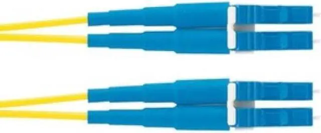 Alt view image 6 of 6 - Panduit Opti-Core Fiber Optic Duplex Patch Network Cable F92ERLNLNSNM001