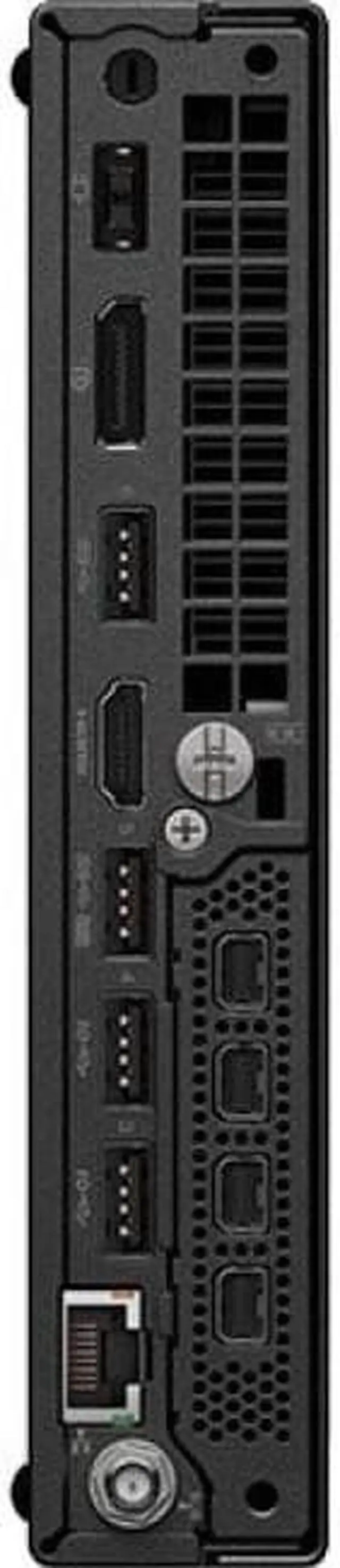 Alt view image 10 of 19 - Lenovo ThinkStation P340 30DFS0UY00 Workstation - 1 x Intel Core i7 Octa-core (8 Core) i7-10700T 10th Gen 2 GHz - 16 GB DDR4 SDRAM RAM - 512 GB SSD - Tiny