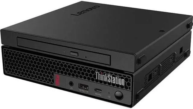 Alt view image 12 of 19 - Lenovo ThinkStation P340 30DFS0UY00 Workstation - 1 x Intel Core i7 Octa-core (8 Core) i7-10700T 10th Gen 2 GHz - 16 GB DDR4 SDRAM RAM - 512 GB SSD - Tiny