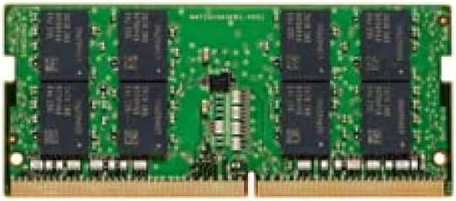 HP 16GB DDR5 SDRAM Memory Module - 16 GB (1 x 16GB) - DDR5-4800/PC5-38400  DDR5 SDRAM - 4800 MHz - Non-ECC - Unbuffered - 288-pin - DIMM