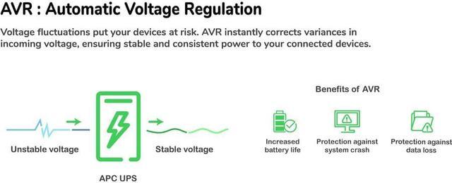 Alt view image 4 of 11 - APC by Schneider Electric Smart-UPS 500VA Rack-mountable UPS SC500RM1U