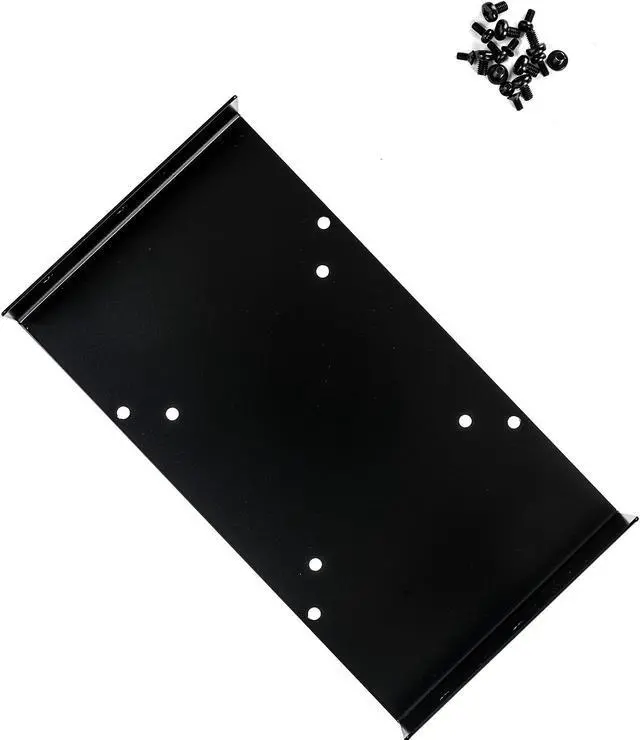 Alt view image 11 of 12 - Avocent RMK-83 19in VESA mount Kit for 1 HMX 5000 / 6000