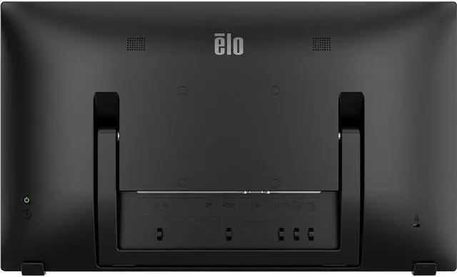 Alt view image 3 of 12 - Elo 2270L 21.5" LCD Touchscreen Monitor - 16:9 - 14 ms Typical - 22" Class - TouchPro Projected Capacitive - 10 Point(s) Multi-touch Screen - 1920 x 1080 - Full HD - Thin Film Transistor (TF