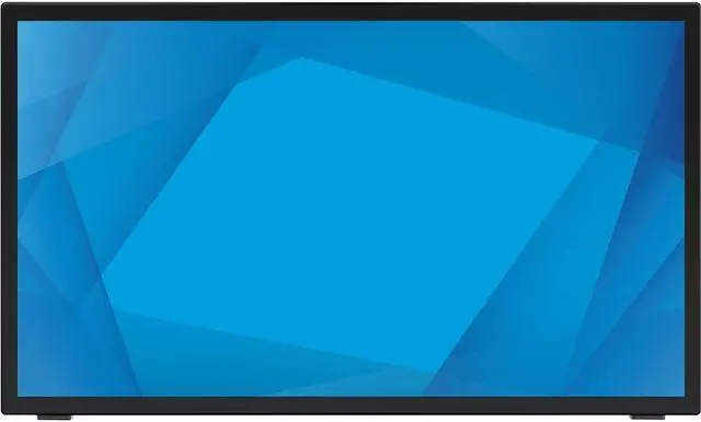 Alt view image 4 of 12 - Elo 2270L 21.5" LCD Touchscreen Monitor - 16:9 - 14 ms Typical - 22" Class - TouchPro Projected Capacitive - 10 Point(s) Multi-touch Screen - 1920 x 1080 - Full HD - Thin Film Transistor (TF