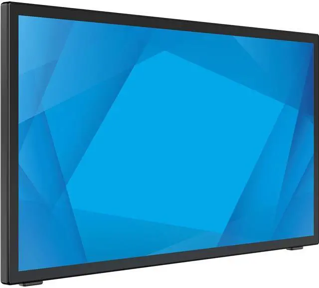 Alt view image 7 of 10 - Elo Touch 2470L 24" Full HD Touchscreen Commercial Monitor (Black)
