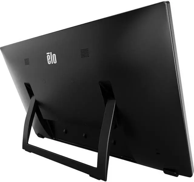Alt view image 6 of 10 - Elo Touch 2470L 24" Full HD Touchscreen Commercial Monitor (Black)