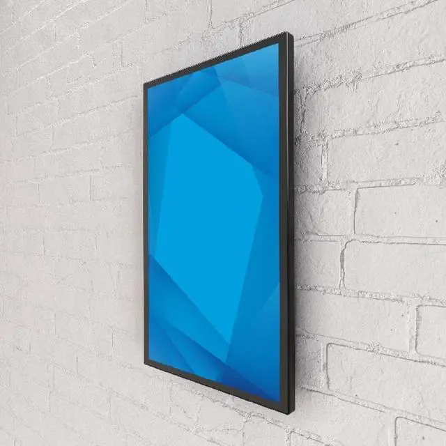 Alt view image 8 of 10 - Elo Touch 2470L 24" Full HD Touchscreen Commercial Monitor (Black)