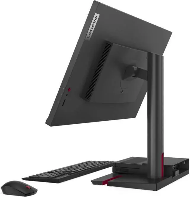 Alt view image 7 of 20 - Lenovo ThinkCentre TIO Flex 22i 21.5 inch Monitor
