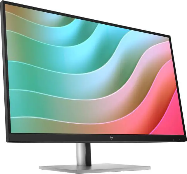 Alt view image 11 of 20 - HP E27k G5 4K USB-C Monitor 27" 4K UHD (3840 x 2160) 30-60 Hz