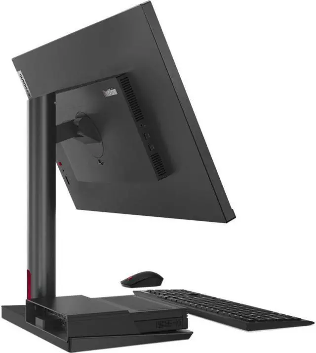 Alt view image 11 of 20 - Lenovo ThinkCentre TIO Flex 22i 21.5 inch Monitor