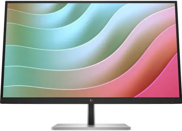 Alt view image 9 of 20 - HP E27k G5 4K USB-C Monitor 27" 4K UHD (3840 x 2160) 30-60 Hz
