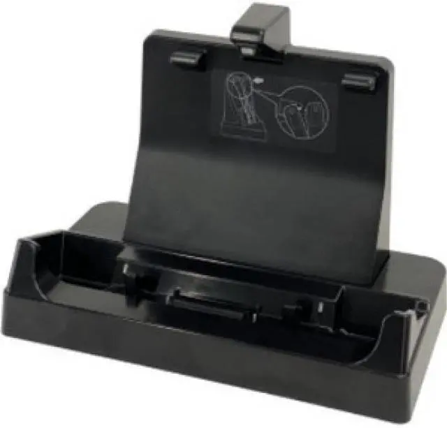 Alt view image 4 of 5 - Panasonic Black FZ-VEBG21U Tablet Desktop Dock