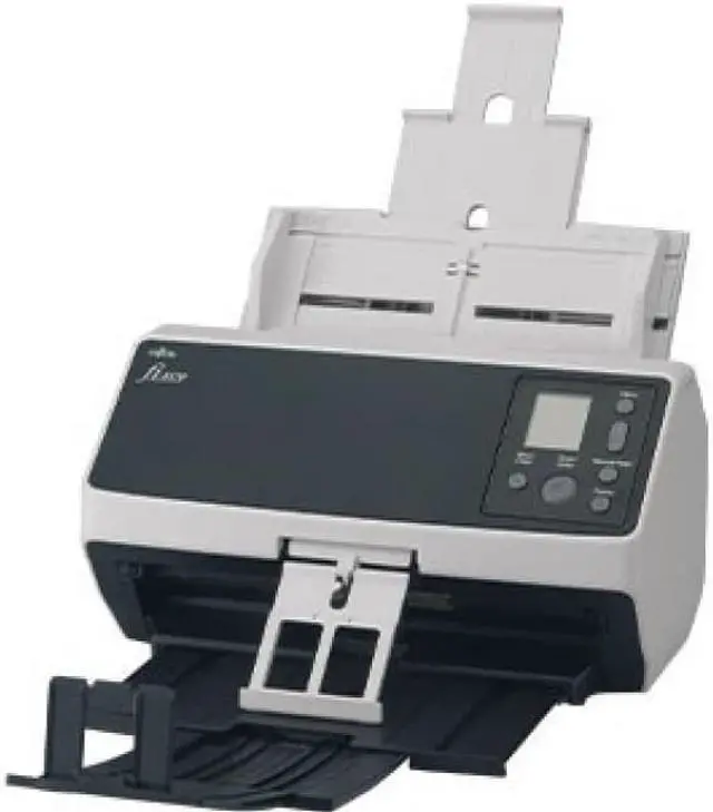 Alt view image 2 of 6 - Ricoh / Fujitsu ImageScanner fi-8170 Color Duplex Document Scanner - TAA Compliant