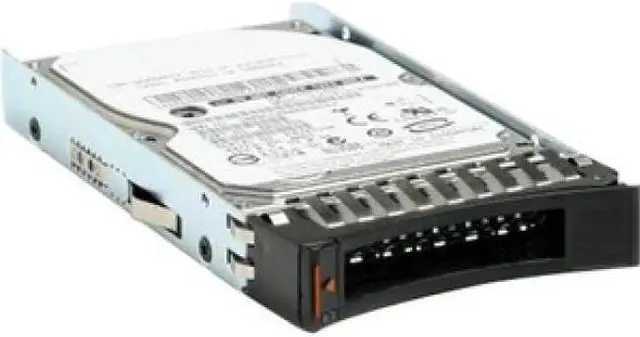 Alt view image 12 of 14 - Lenovo 2.40 TB 2.5" Internal Hard Drive - SAS - 10000rpm - Hot Swappable