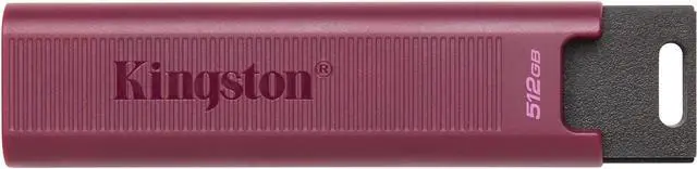 Alt view image 14 of 20 - Kingston DataTraveler Max 256GB USB 3.2 Gen 2 Series Flash Drive DTMAXA256GB
