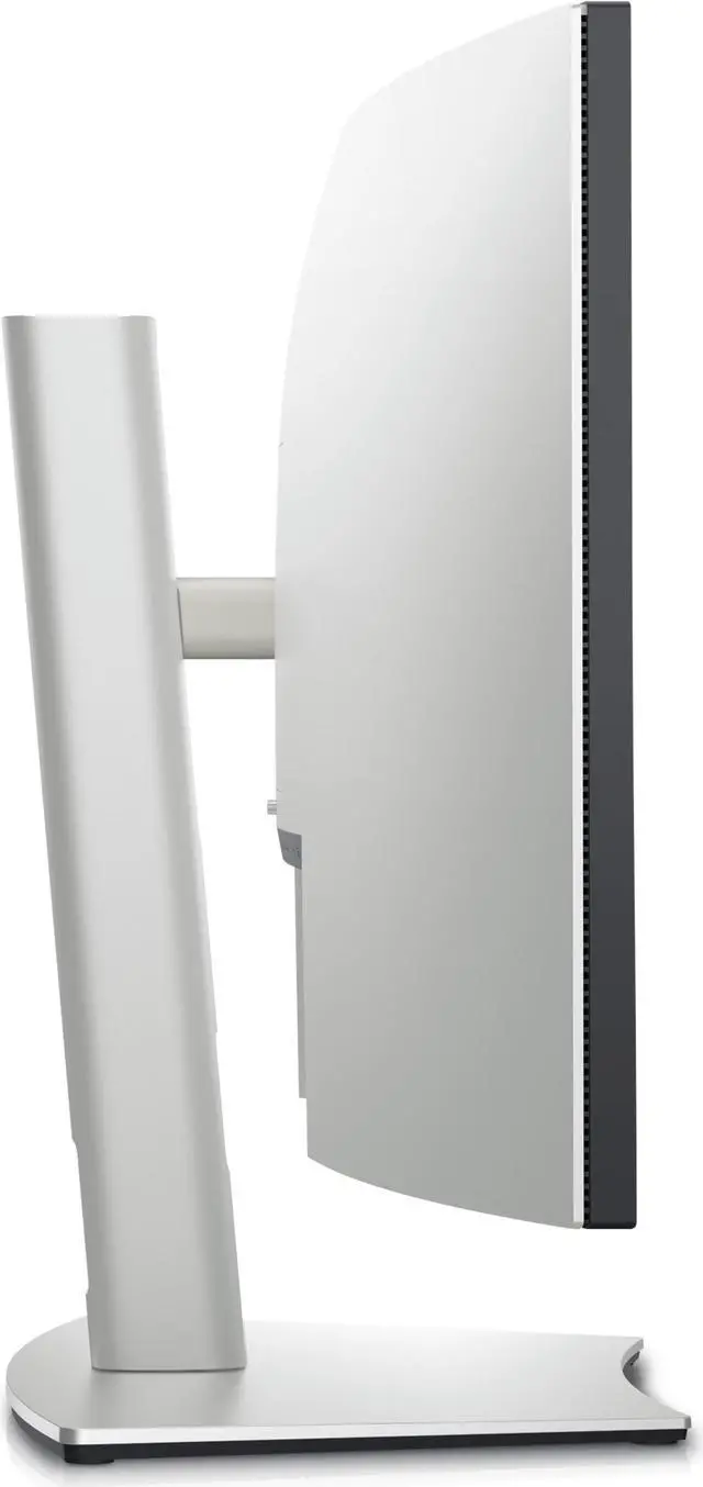 Alt view image 5 of 14 - Dell UltraSharp U3423WE 34.1" WQHD Curved Screen WLED LCD Monitor - 21:9 - 34" Class - In-plane Switching (IPS) Technology - 3440 x 1440 - 1.07 Billion Colors - 300 Nit - 5 ms - HDMI - Displ