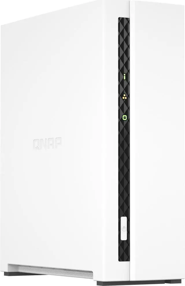 Alt view image 6 of 18 - QNAP TS-133-US Diskless System Network Storage