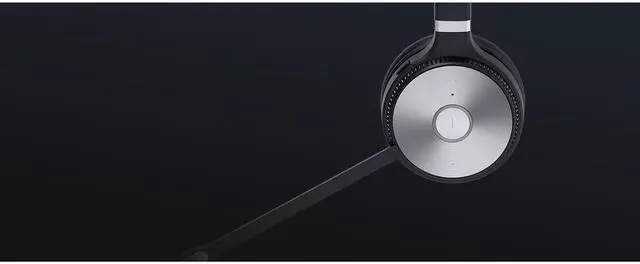 Alt view image 12 of 16 - Yealink WH66 Mono Teams 4.0 inch (480 x 800) capacitive touch screen Yealink Acoustic Shield Technology 2-ports USB 3.0 hub Wireless mobile phone charger Crystal speakerphone Supports busylight Teams