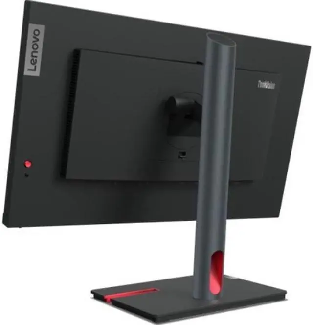 Alt view image 6 of 20 - Lenovo ThinkVision 23.8 inch Monitor - P24q-30