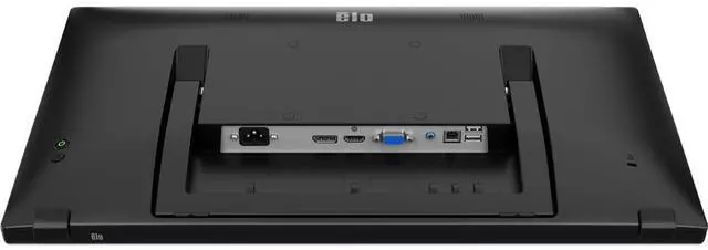 Alt view image 5 of 11 - Elo 2470L 23.8" LCD Touchscreen Monitor - 16:9 - 16 ms Typical - 24" Class - TouchPro Projected Capacitive - 10 Point(s) Multi-touch Screen - 1920 x 1080 - Full HD - Thin Film Transistor (TF