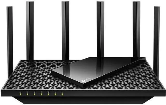 Alt view image 3 of 9 - TP-Link AX5400 WiFi 6 Router (Archer AX72 Pro) - Multi Gigabit Wireless Internet Router, 1 x 2.5 Gbps Port, Dual Band, VPN Router, Guest Network, MU-MIMO, USB 3.0 Port, WPA3, Compatible with Alexa