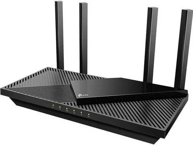Alt view image 7 of 14 - TP-Link AX3000 WiFi 6 Router (Archer AX55 Pro) - Multi Gigabit Wireless Internet Router, 1 x 2.5 Gbps Port, Dual Band, VPN Router, OFDMA, MU-MIMO, USB Port, WPA3, Compatible with Alexa