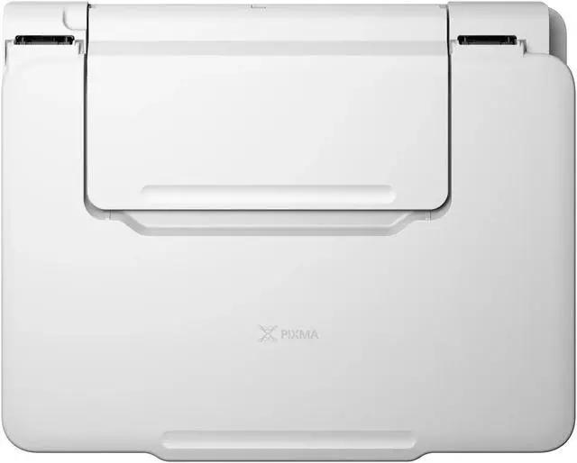 Alt view image 14 of 20 - Canon PIXMA G3270 MegaTank All-in-One Wireless Inkjet Color Printer (White)